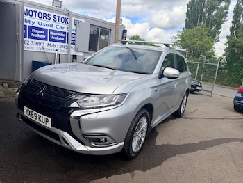 Used Mitsubishi Outlander 2019 for sale - 78966221: Photo