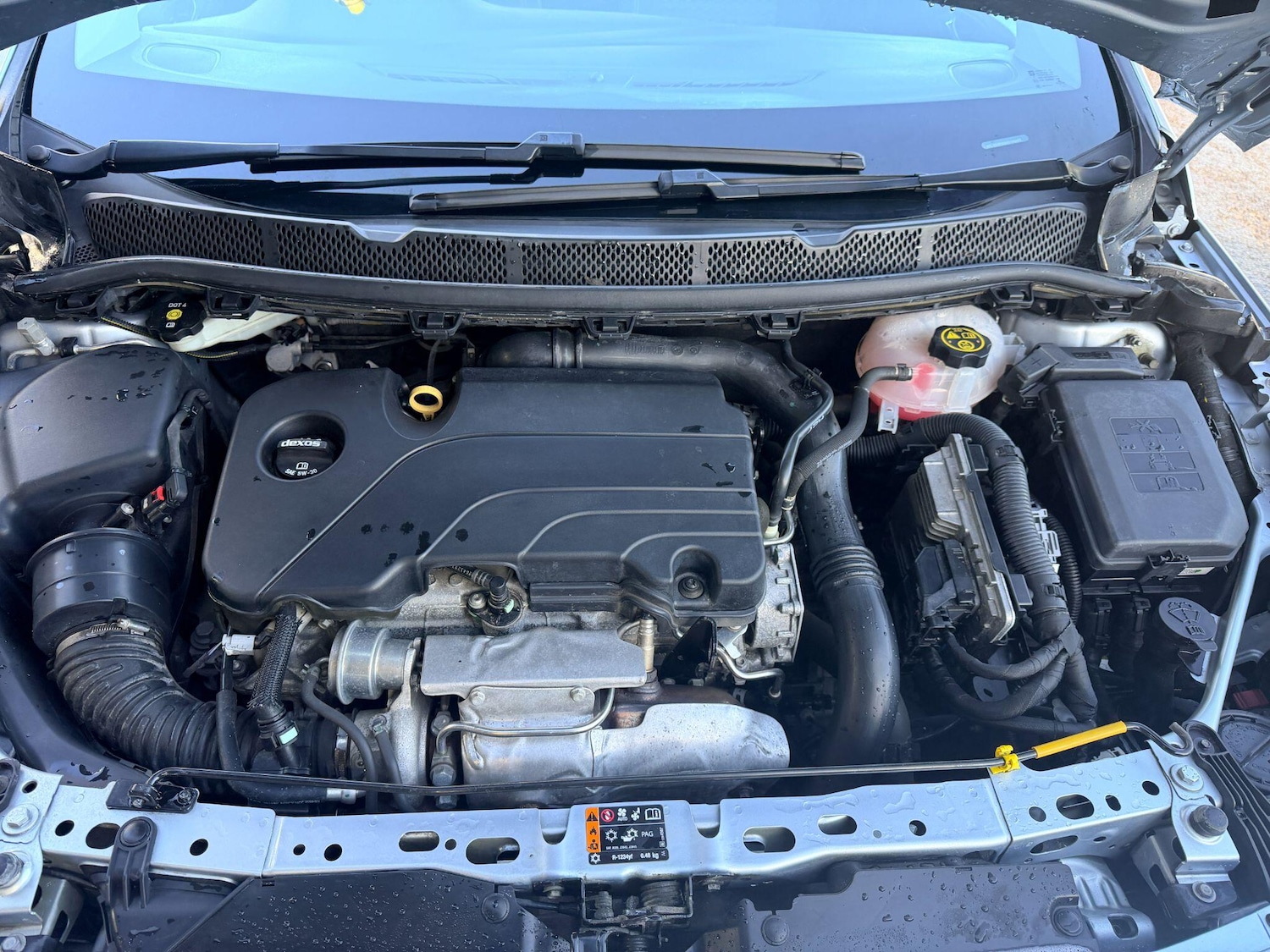 Used Vauxhall Astra 2017 for sale - 76997305: Photo 25