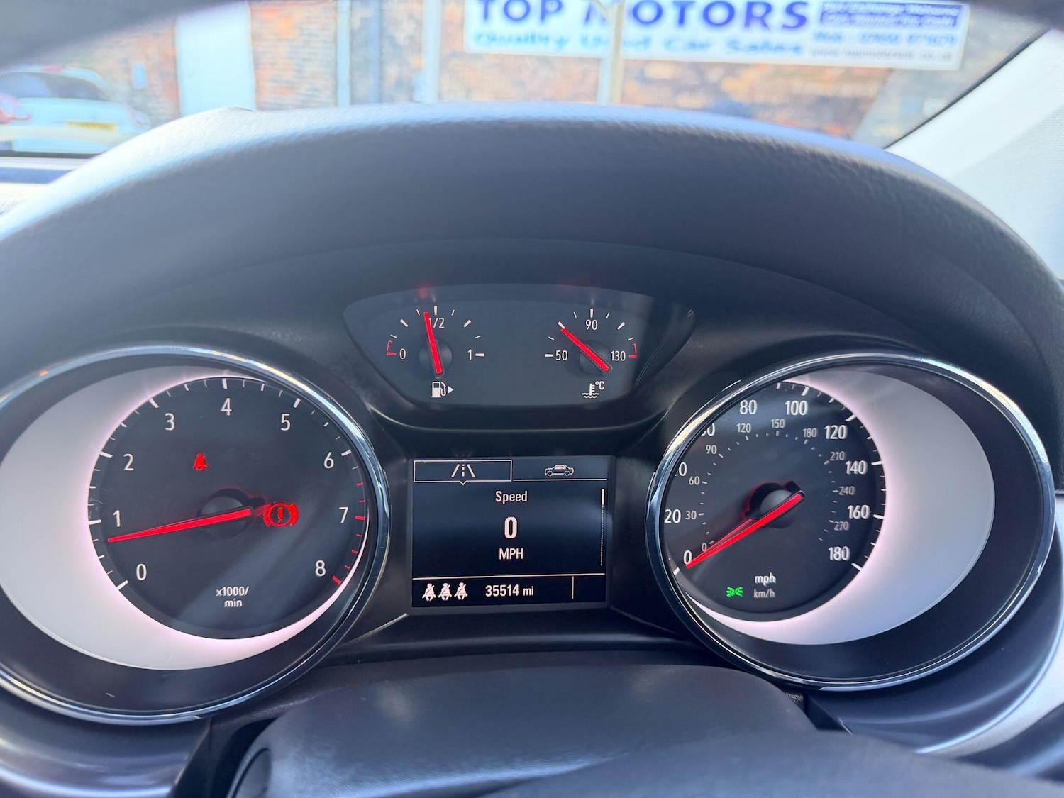 Used Vauxhall Astra 2017 for sale - 76997305: Photo 33