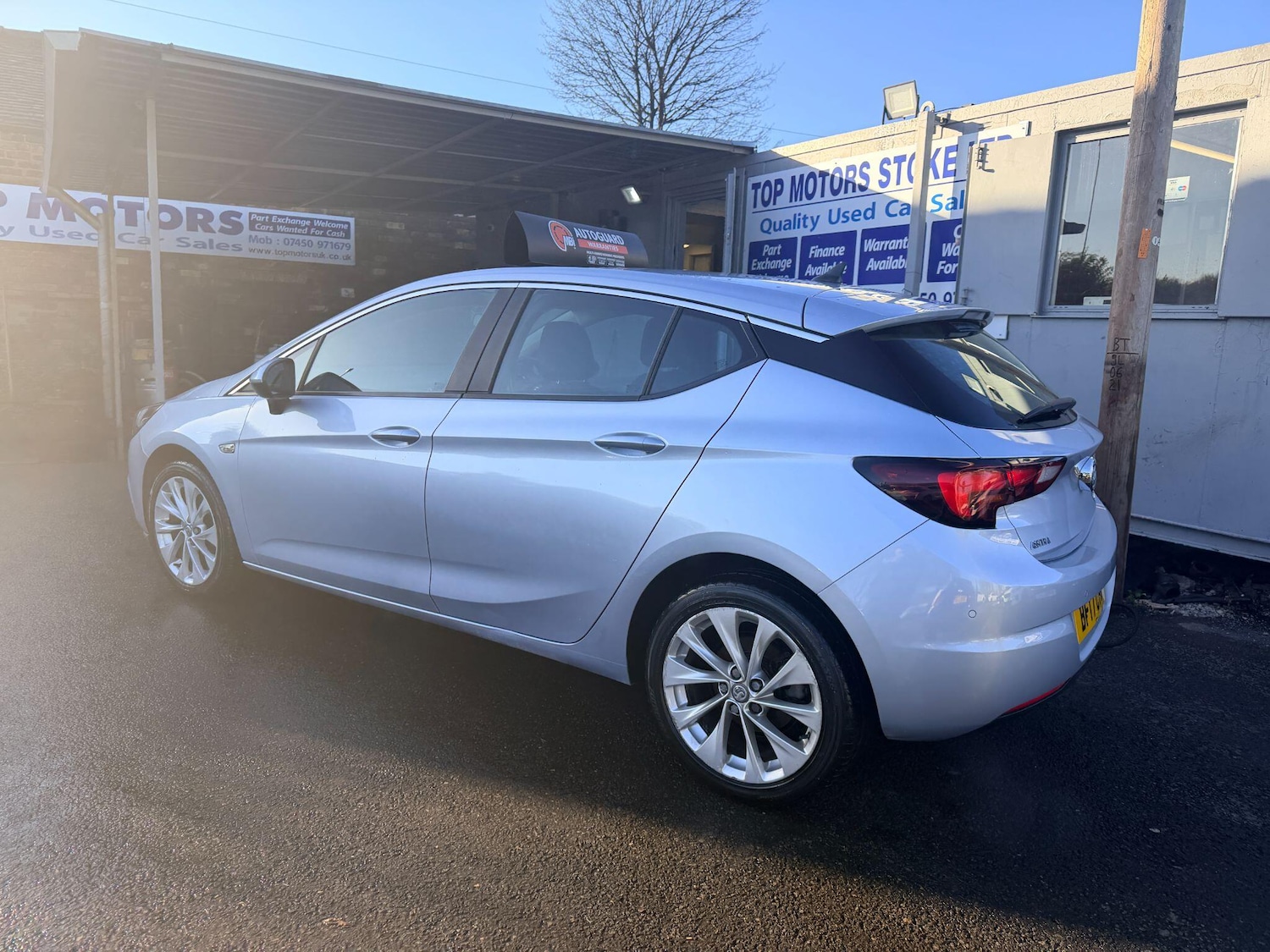 Used Vauxhall Astra 2017 for sale - 76997305: Photo 5