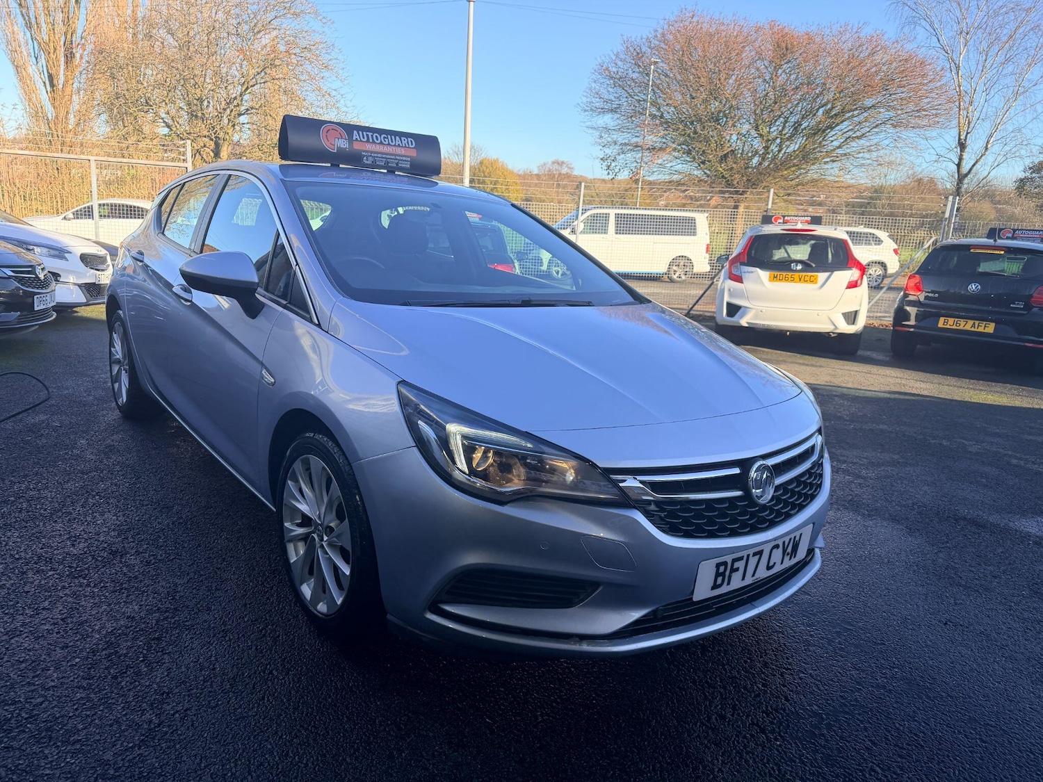 Used Vauxhall Astra 2017 for sale - 76997305: Photo 7