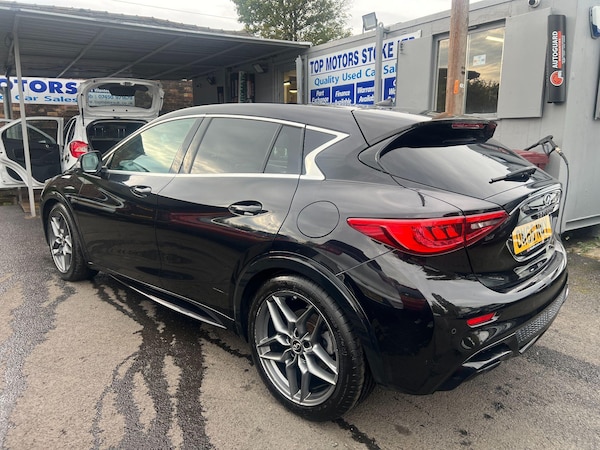 Used Infiniti Q30 2017 for sale - 76152659: Photo 10