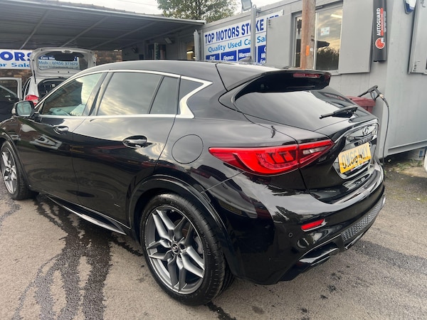 Used Infiniti Q30 2017 for sale - 76152659: Photo 11