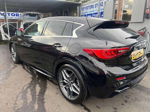 Used Infiniti Q30 2017 for sale - 76152659: Photo 12
