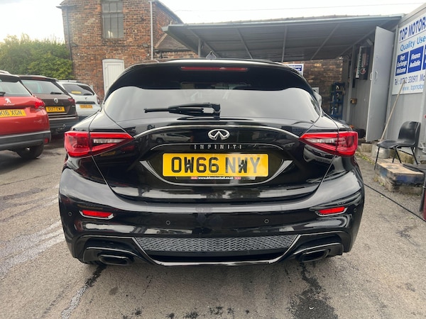 Used Infiniti Q30 2017 for sale - 76152659: Photo 13