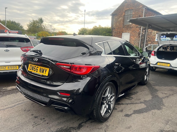 Used Infiniti Q30 2017 for sale - 76152659: Photo 14