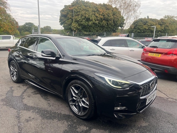 Used Infiniti Q30 2017 for sale - 76152659: Photo 1