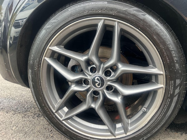 Used Infiniti Q30 2017 for sale - 76152659: Photo 33