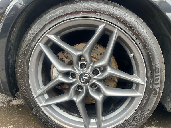 Used Infiniti Q30 2017 for sale - 76152659: Photo 35