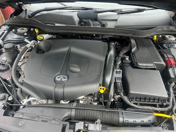 Used Infiniti Q30 2017 for sale - 76152659: Photo 36