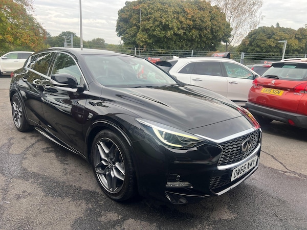 Used Infiniti Q30 2017 for sale - 76152659: Photo 3
