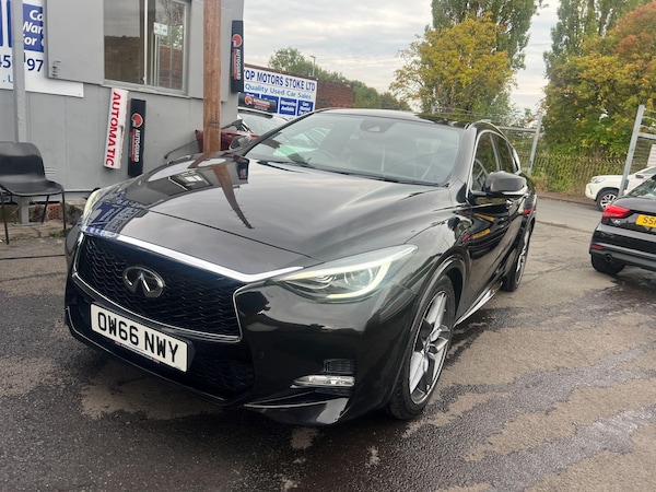 Used Infiniti Q30 2017 for sale - 76152659: Photo 6