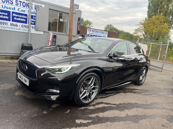 Used Infiniti Q30 2017 for sale - 76152659: Photo 9
