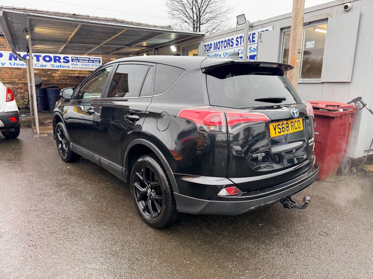 Used Toyota RAV4 2019 for sale - 77909433: Photo 10