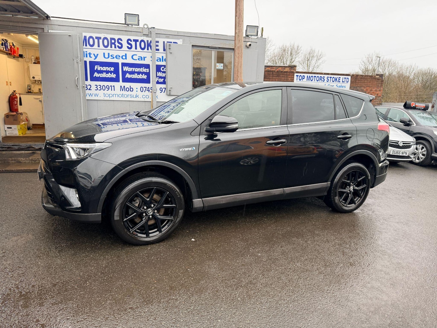 Used Toyota RAV4 2019 for sale - 77909433: Photo 11