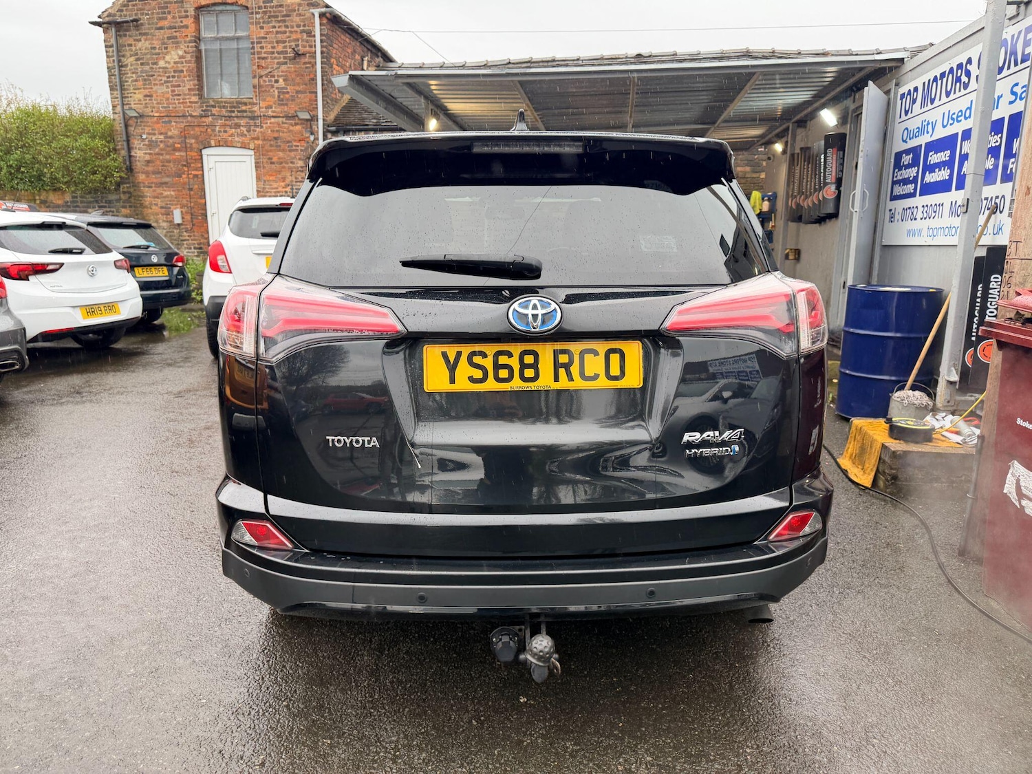 Used Toyota RAV4 2019 for sale - 77909433: Photo 12