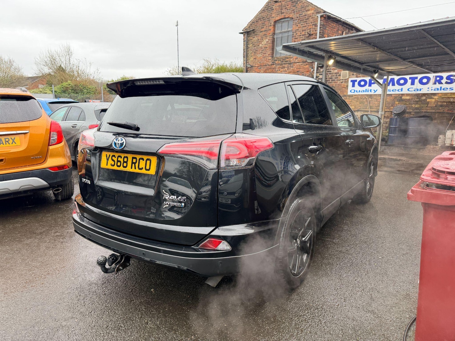 Used Toyota RAV4 2019 for sale - 77909433: Photo 13