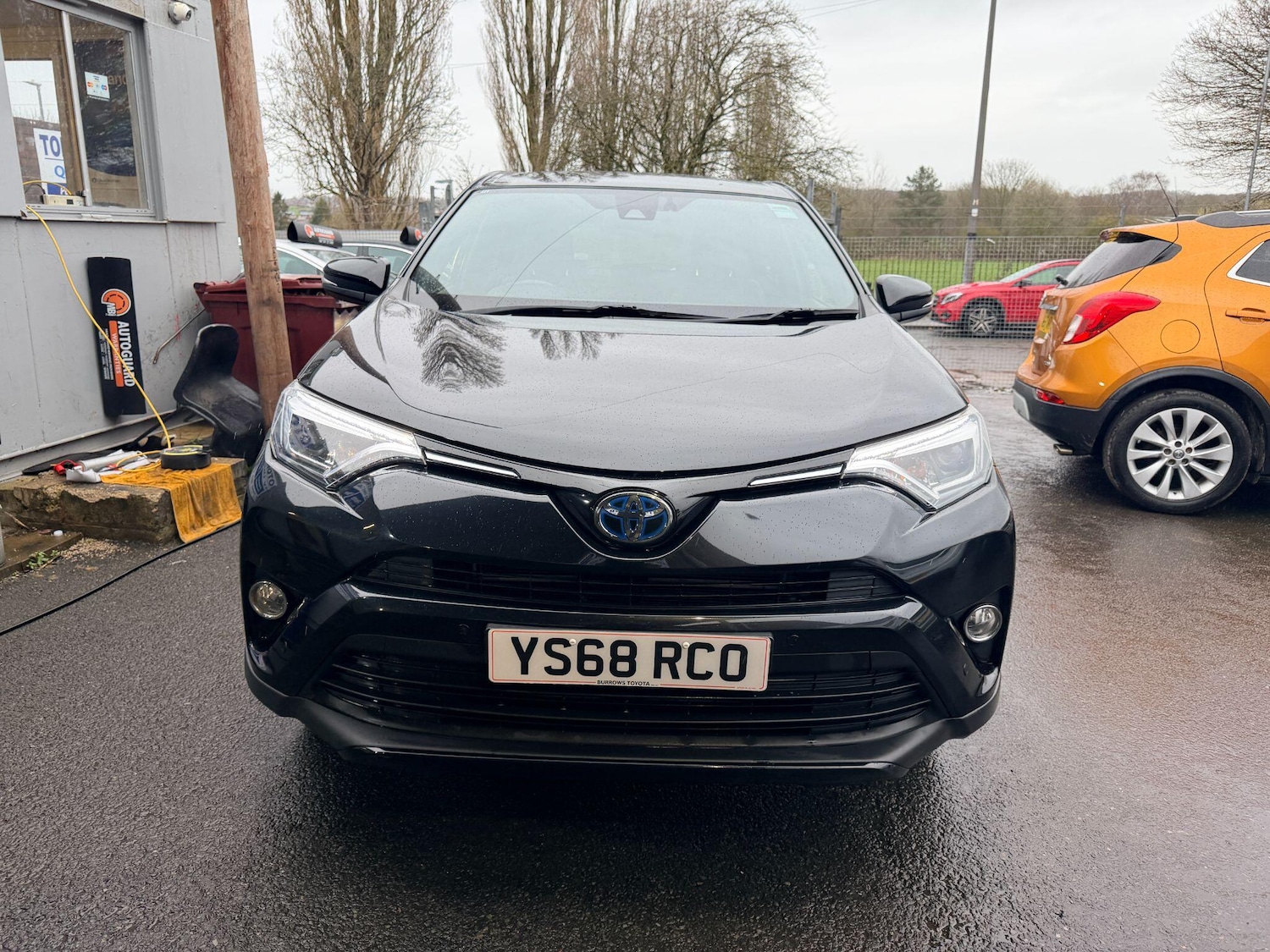 Used Toyota RAV4 2019 for sale - 77909433: Photo 2