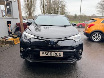 Used Toyota RAV4 2019 for sale - 77909433: Photo