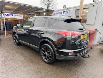 Used Toyota RAV4 2019 for sale - 77909433: Photo