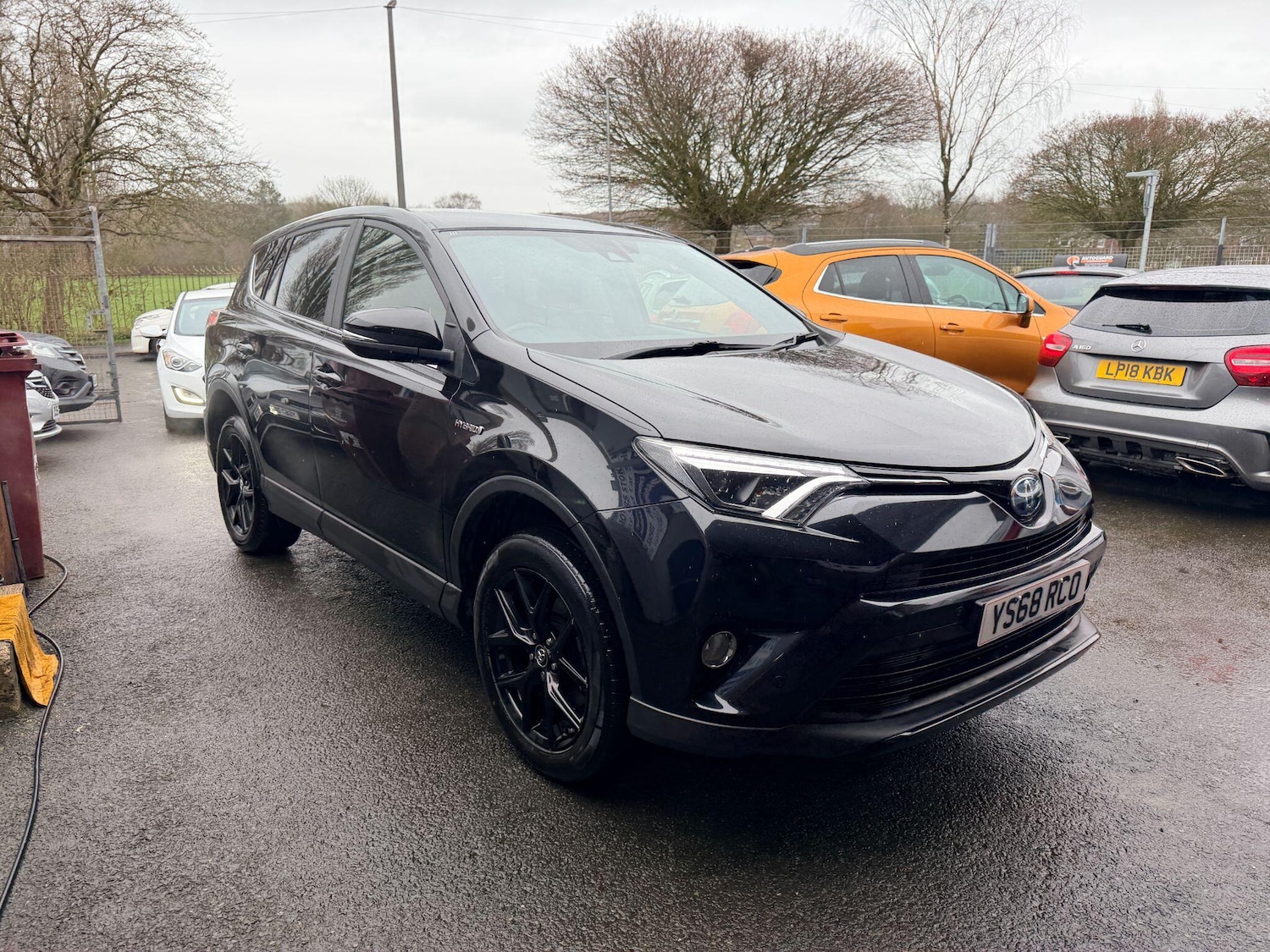 Used Toyota RAV4 2019 for sale - 77909433: Photo 5