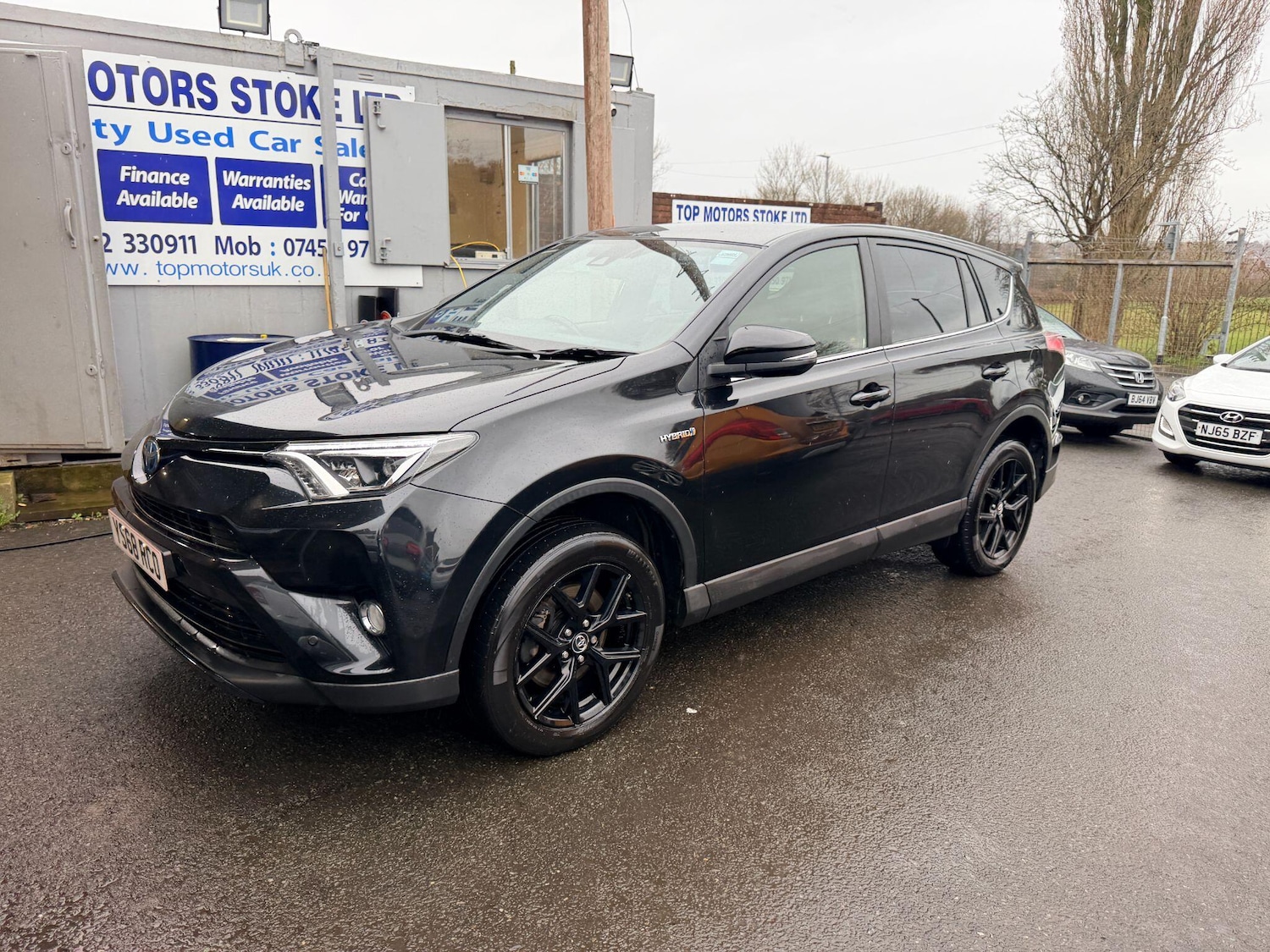 Used Toyota RAV4 2019 for sale - 77909433: Photo 7