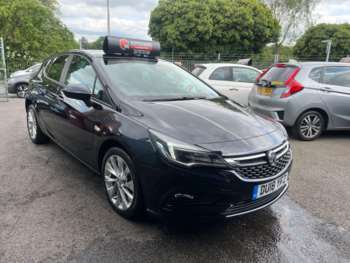 Used Vauxhall Astra 2018 for sale - 74978284: Photo
