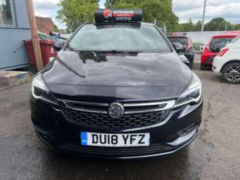 Used Vauxhall Astra 2018 for sale - 74978284: Photo