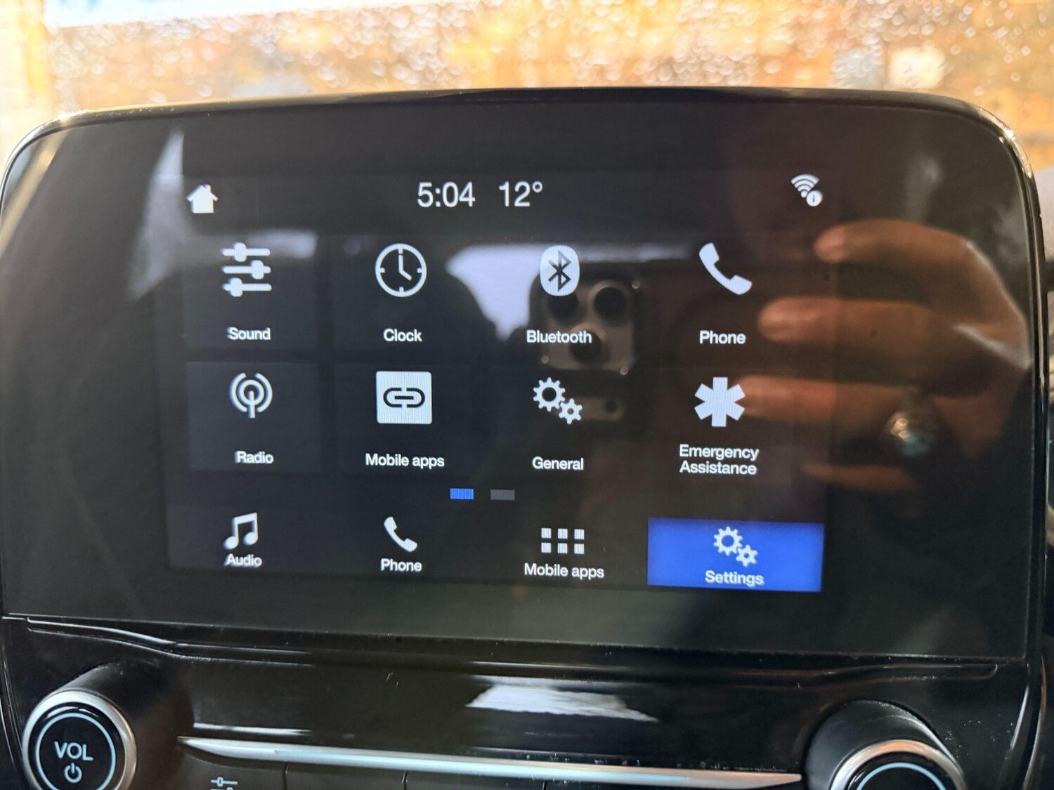 Used Ford Fiesta 2018 for sale - 78021800: Photo 29