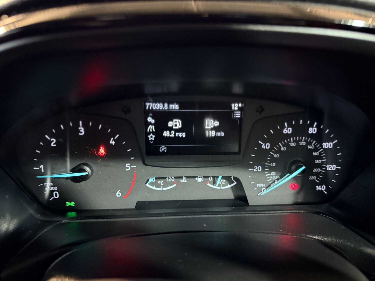 Used Ford Fiesta 2018 for sale - 78021800: Photo 31