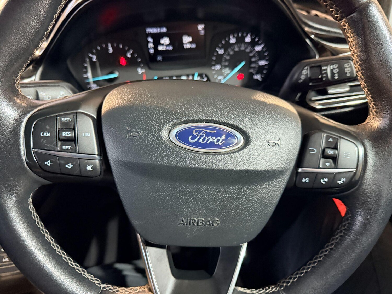 Used Ford Fiesta 2018 for sale - 78021800: Photo 33