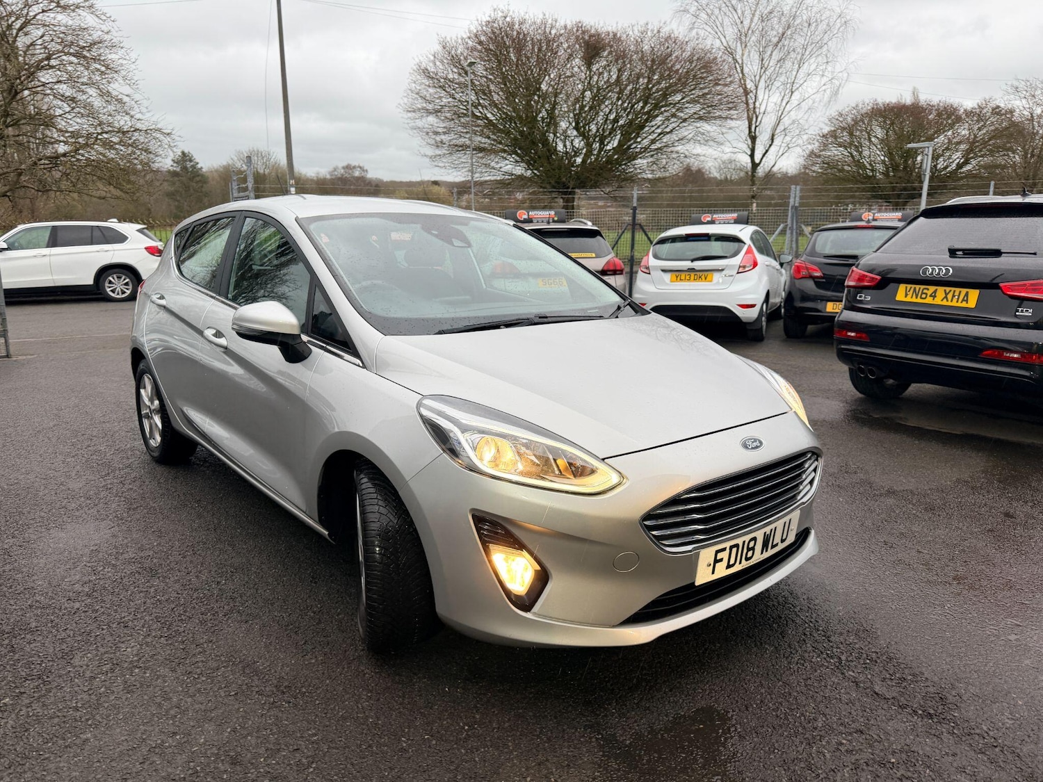 Used Ford Fiesta 2018 for sale - 78021800: Photo 5