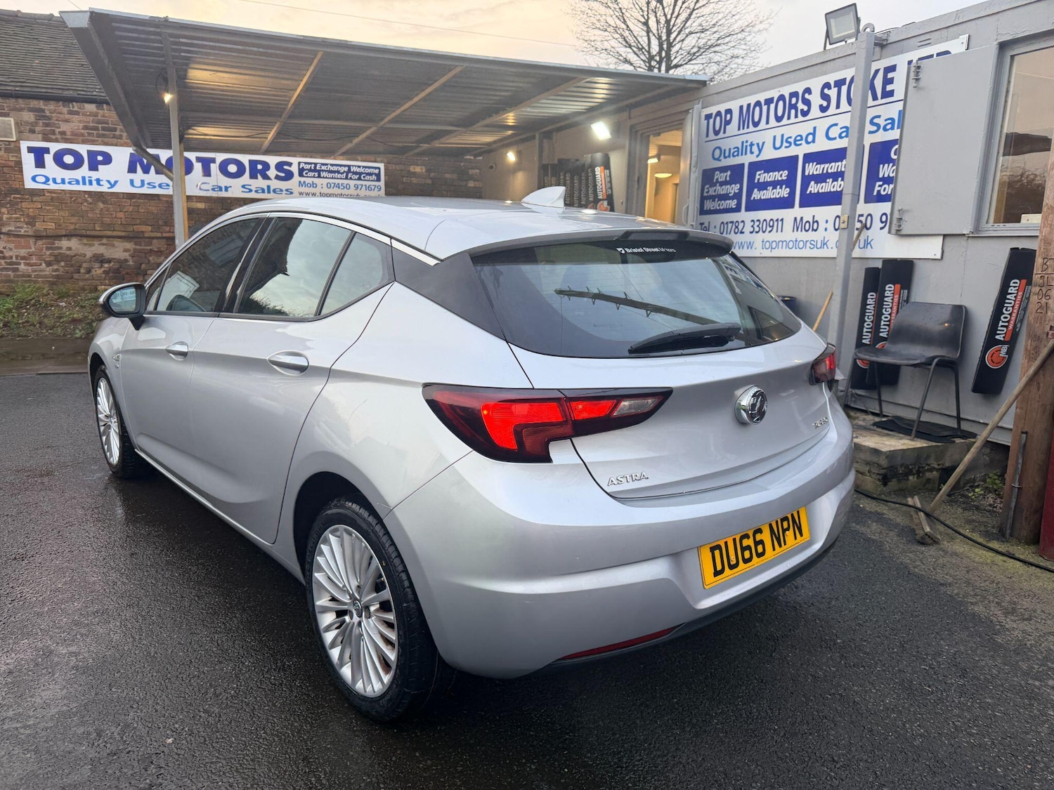 Used Vauxhall Astra for sale - 77794268: Photo 10