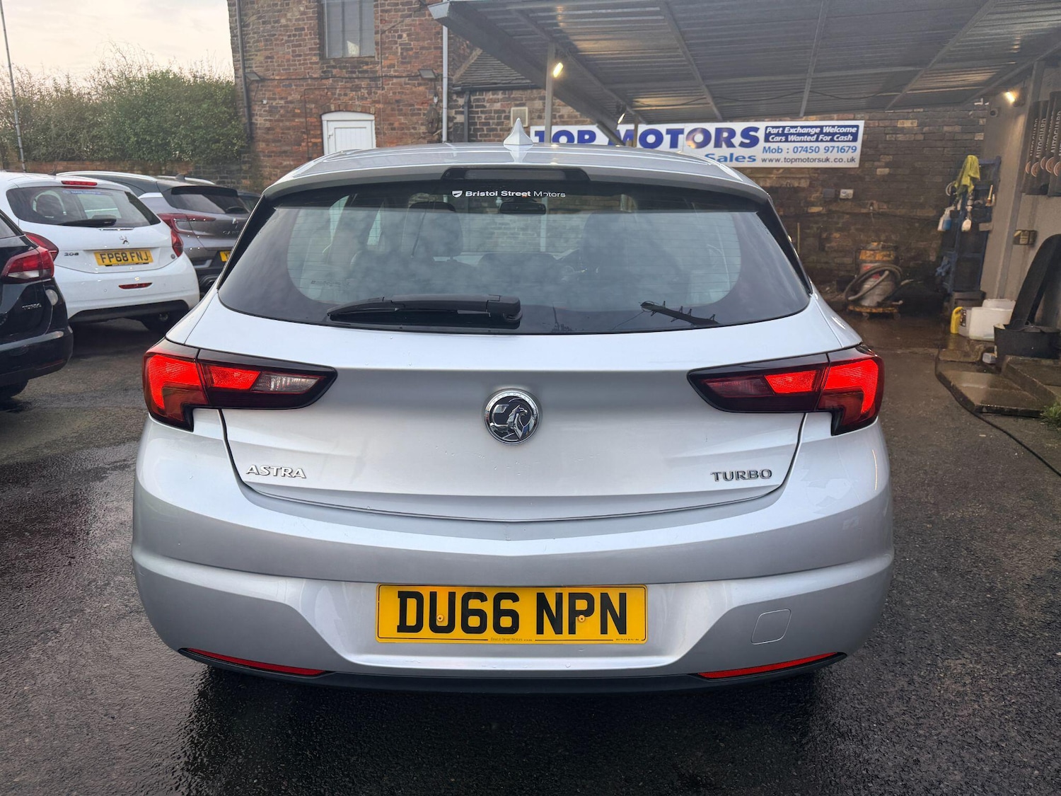 Used Vauxhall Astra for sale - 77794268: Photo 11