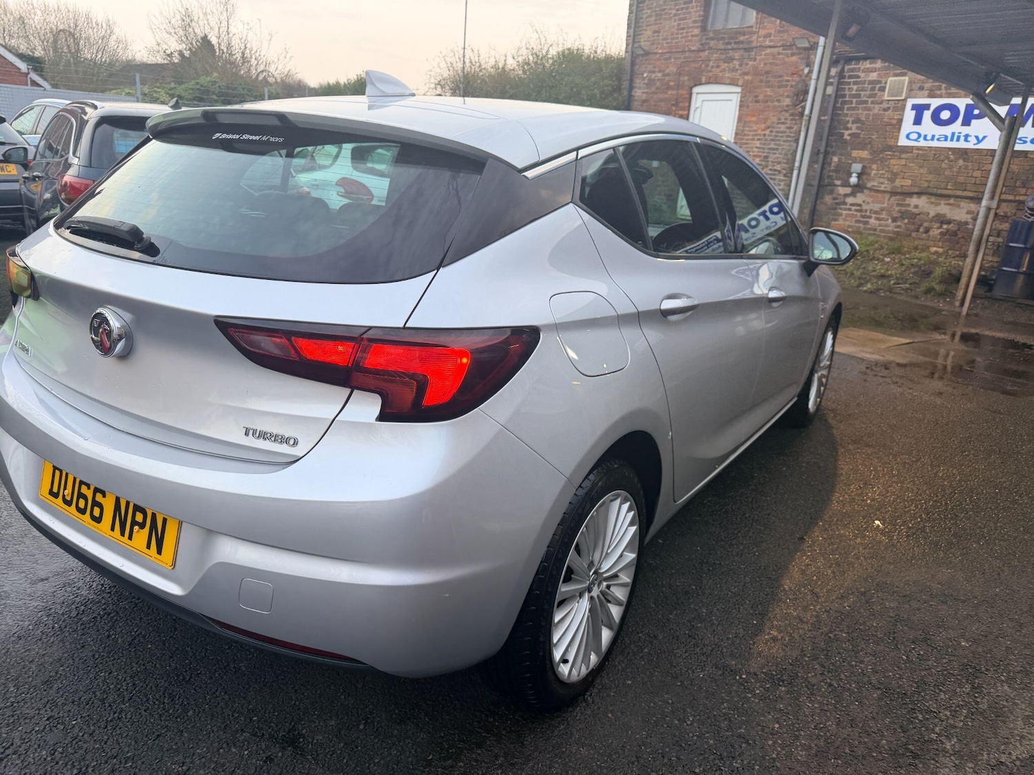 Used Vauxhall Astra for sale - 77794268: Photo 12
