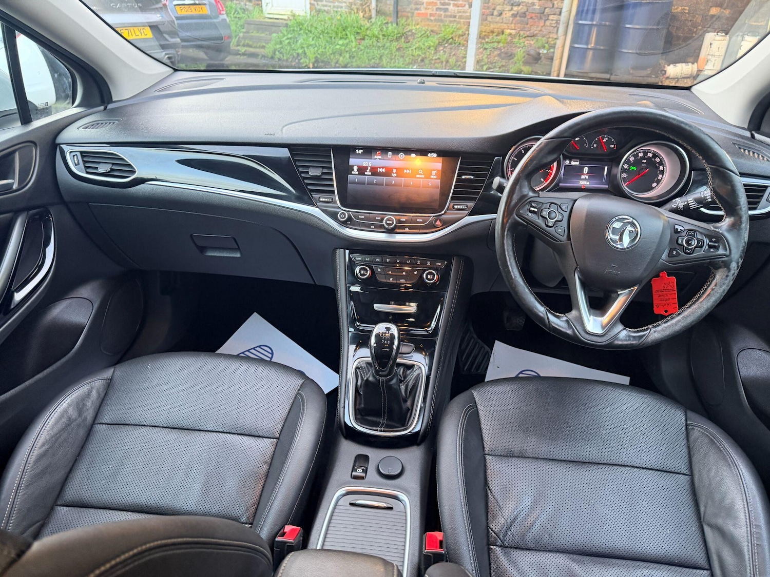 Used Vauxhall Astra for sale - 77794268: Photo 14