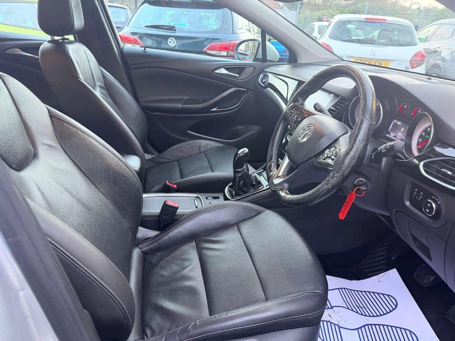 Used Vauxhall Astra for sale - 77794268: Photo 16