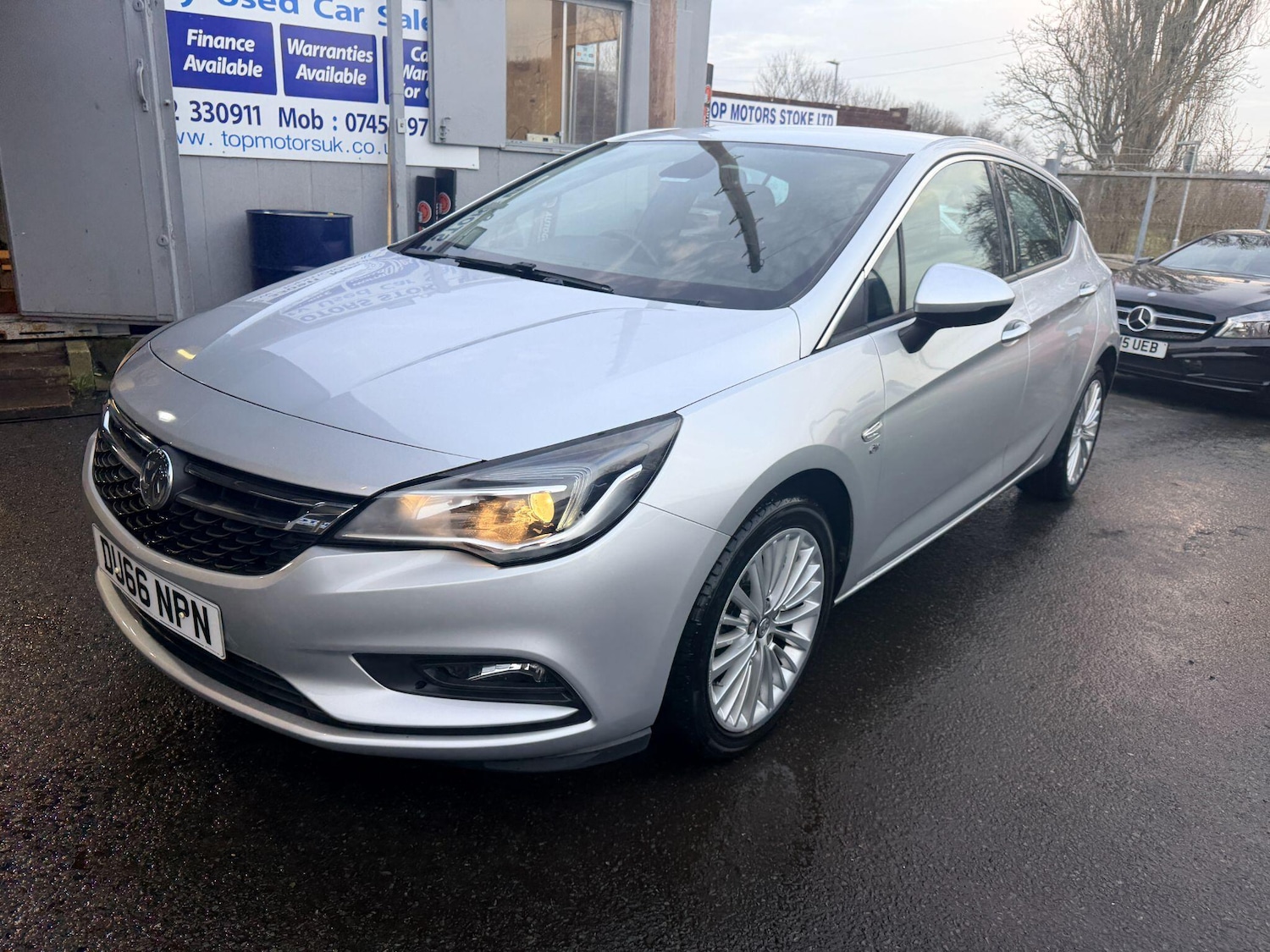 Used Vauxhall Astra for sale - 77794268: Photo 3