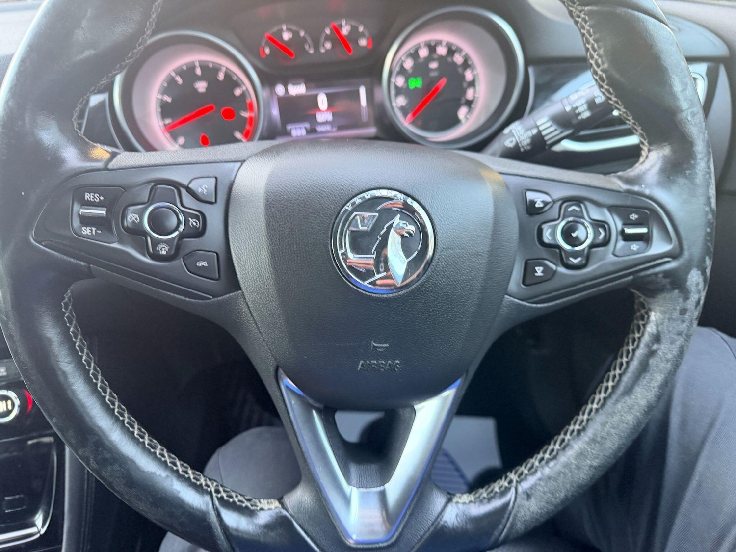 Used Vauxhall Astra for sale - 77794268: Photo 32