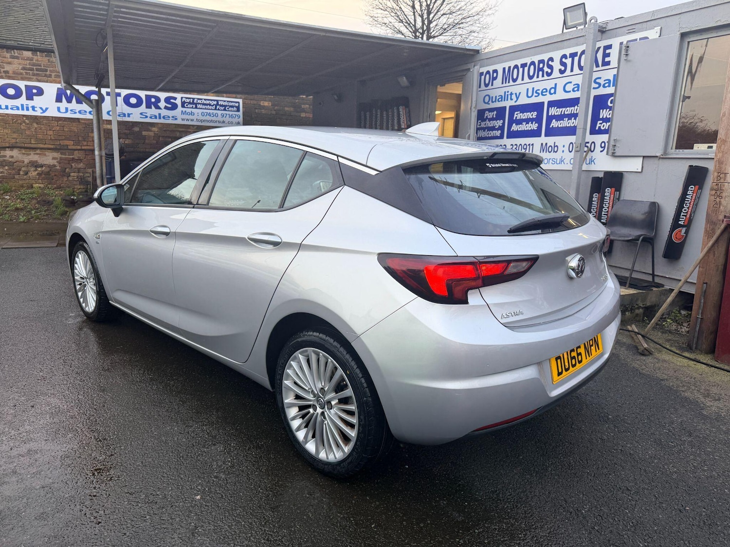 Used Vauxhall Astra for sale - 77794268: Photo 4