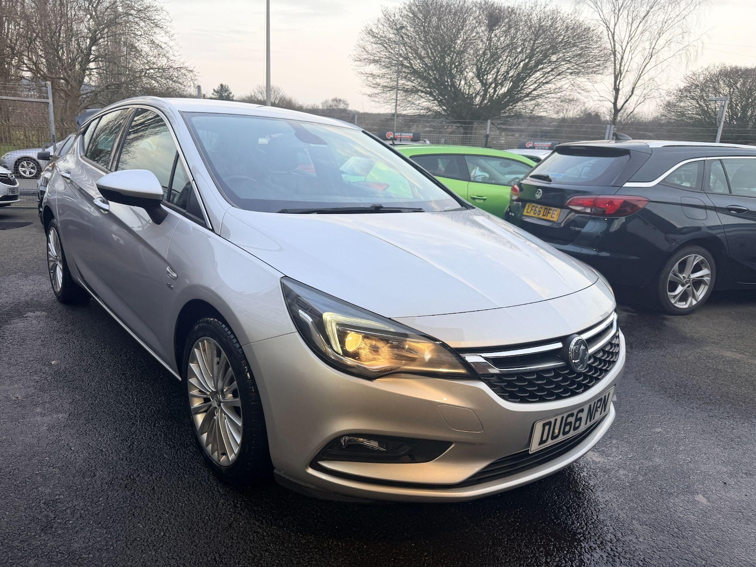Used Vauxhall Astra for sale - 77794268: Photo 6