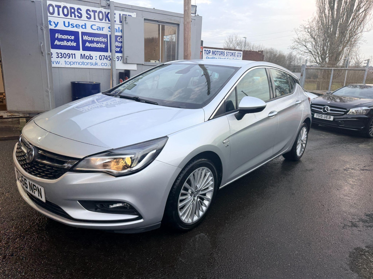 Used Vauxhall Astra for sale - 77794268: Photo 7