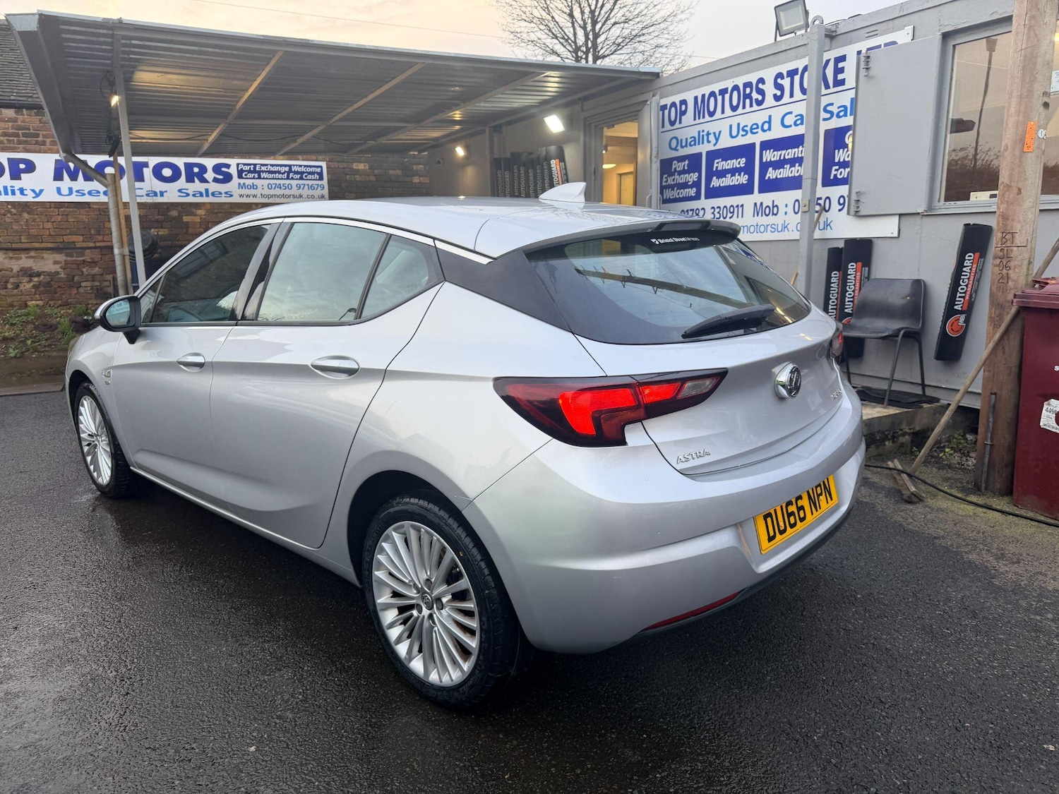 Used Vauxhall Astra for sale - 77794268: Photo 9