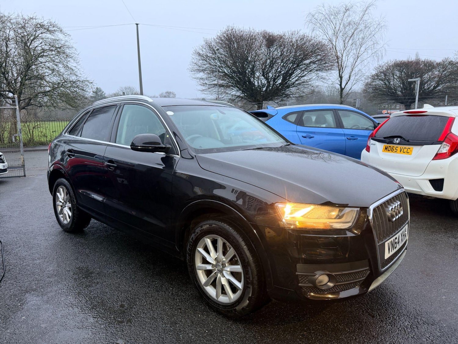Used Audi Q3 2014 for sale - 77794181: Photo 1