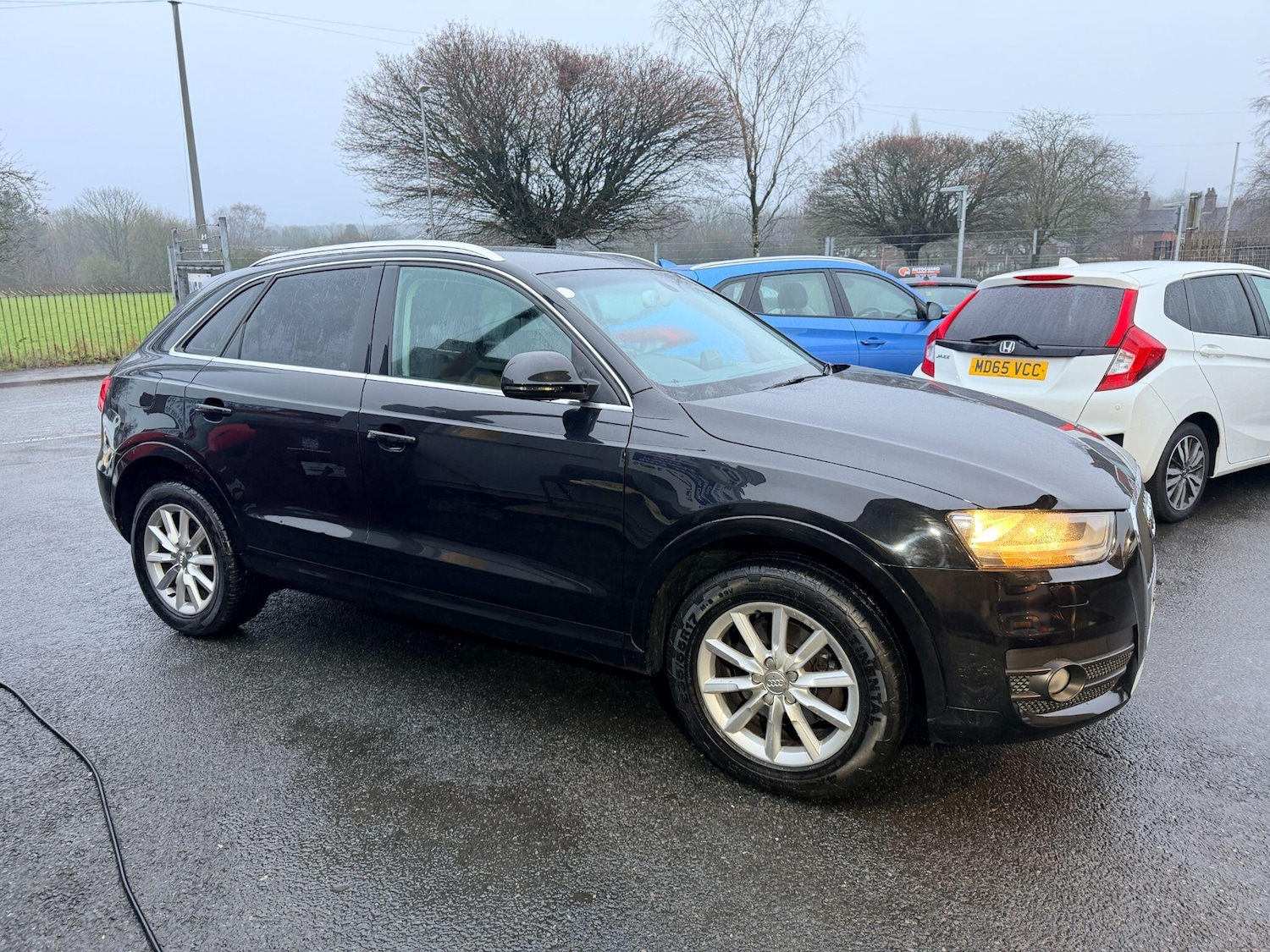 Used Audi Q3 2014 for sale - 77794181: Photo 11