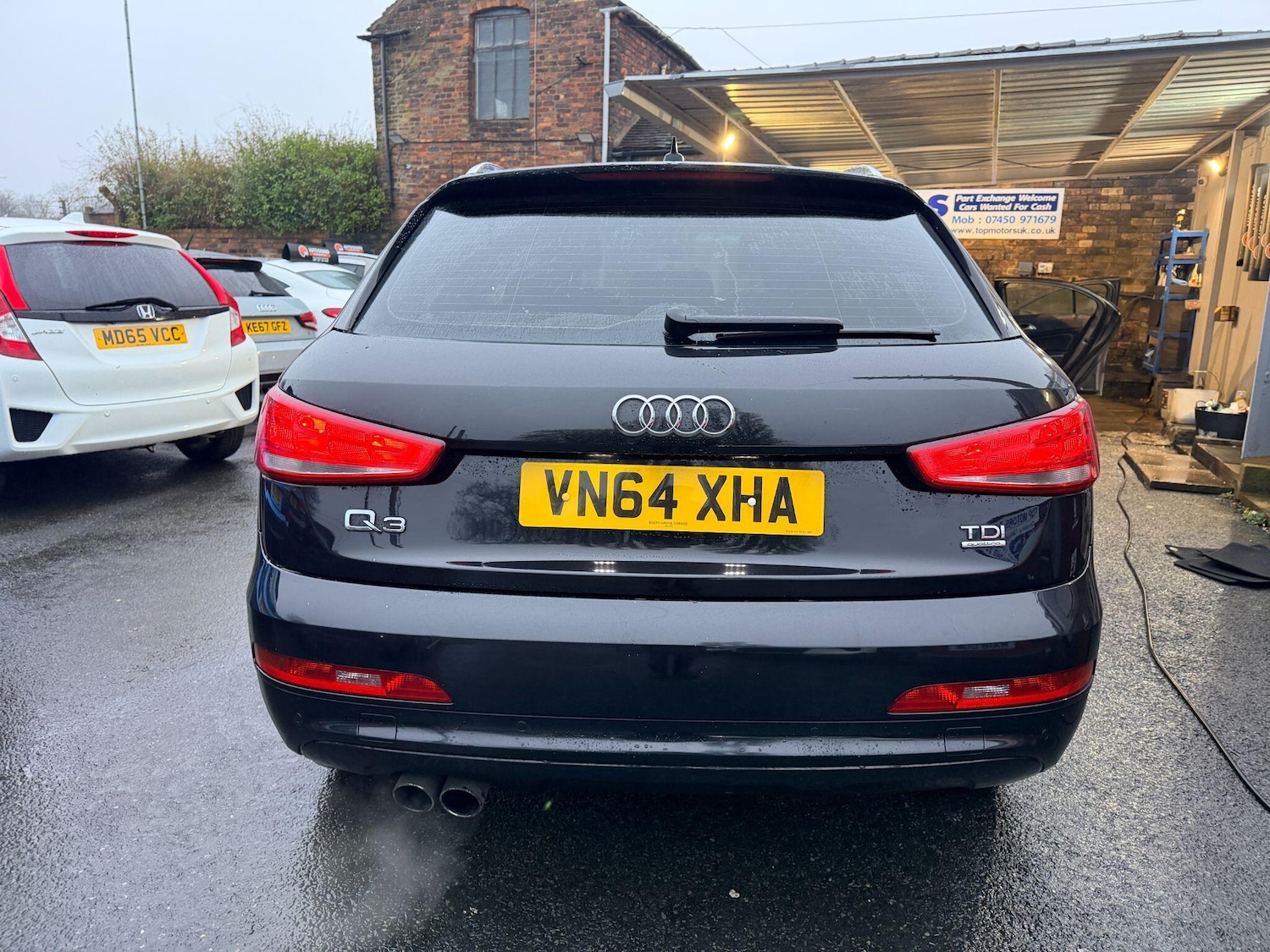 Used Audi Q3 2014 for sale - 77794181: Photo 12