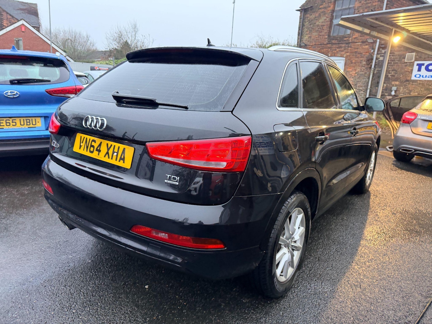 Used Audi Q3 2014 for sale - 77794181: Photo 13