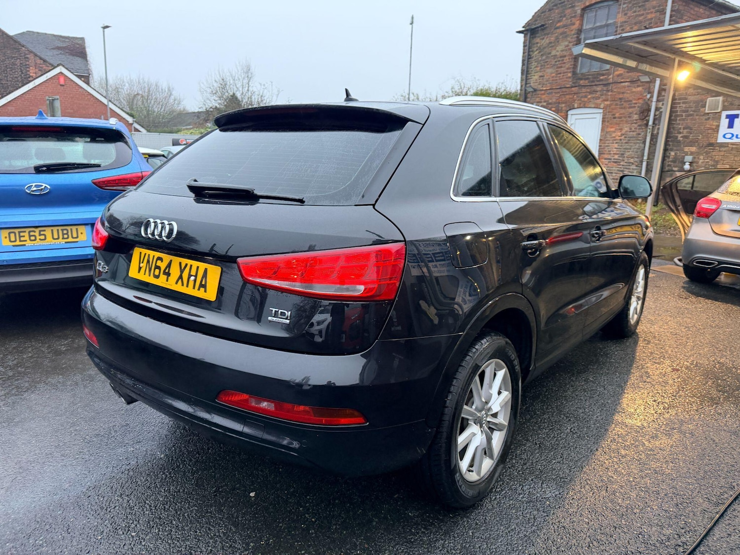 Used Audi Q3 2014 for sale - 77794181: Photo 14