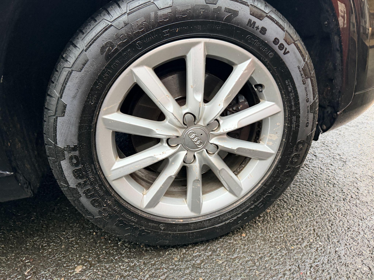 Used Audi Q3 2014 for sale - 77794181: Photo 25