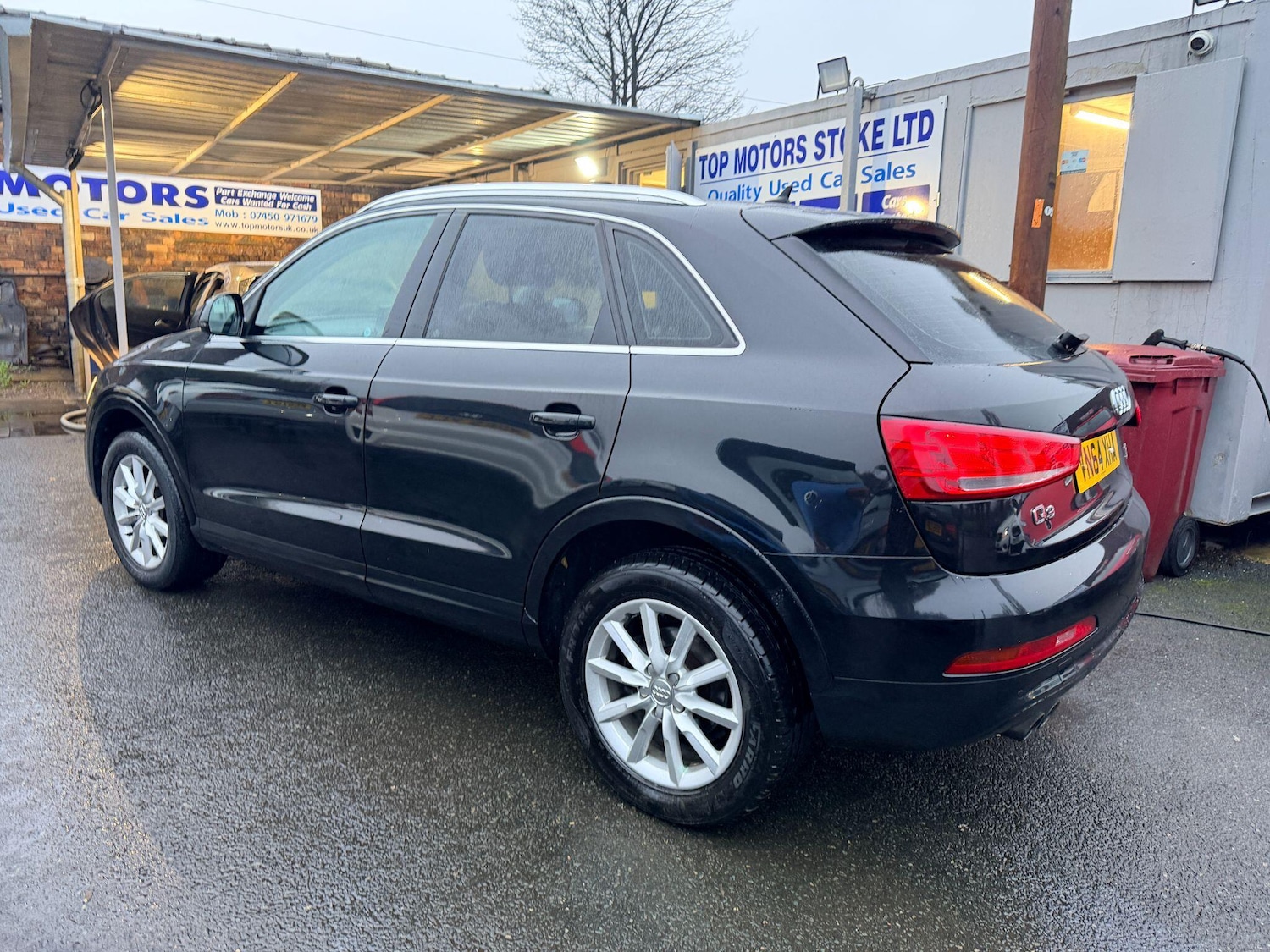 Used Audi Q3 2014 for sale - 77794181: Photo 4